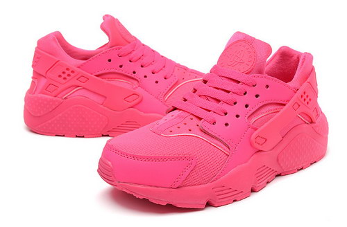 Womens Nike Air Huarache All Pink Factory Store